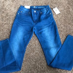 7 for all man kind skinny jeans